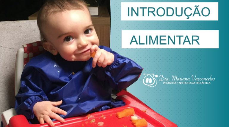 Introdução alimentar: confira 9 dicas sobre o assunto